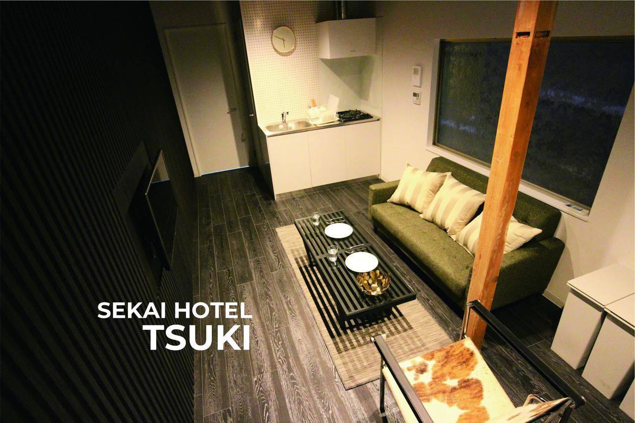 Sekai Hotel Ayame Osaka Exterior foto